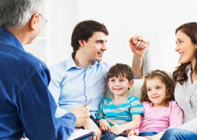 Aile Danışmanlığı Eğitimi