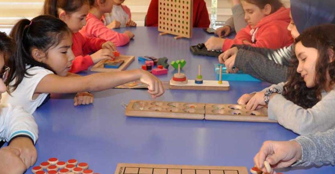 Akıl Zeka Oyunları