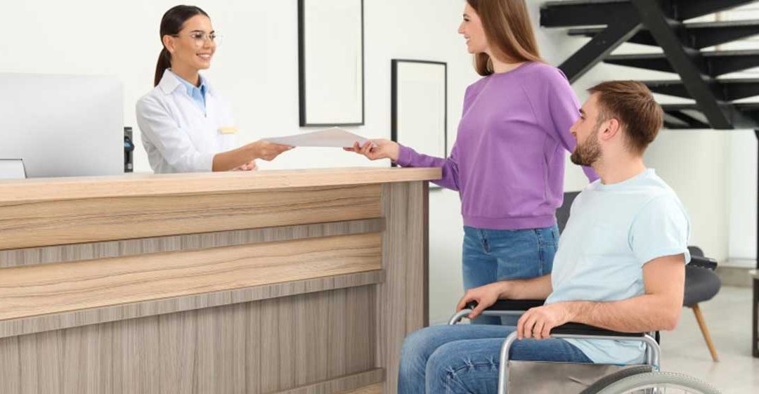 Hasta Kayıt Kabul Görevlisi