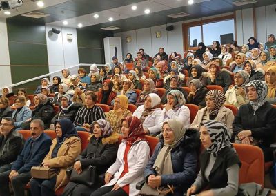 Usta Öğretici ve Oryantasyon